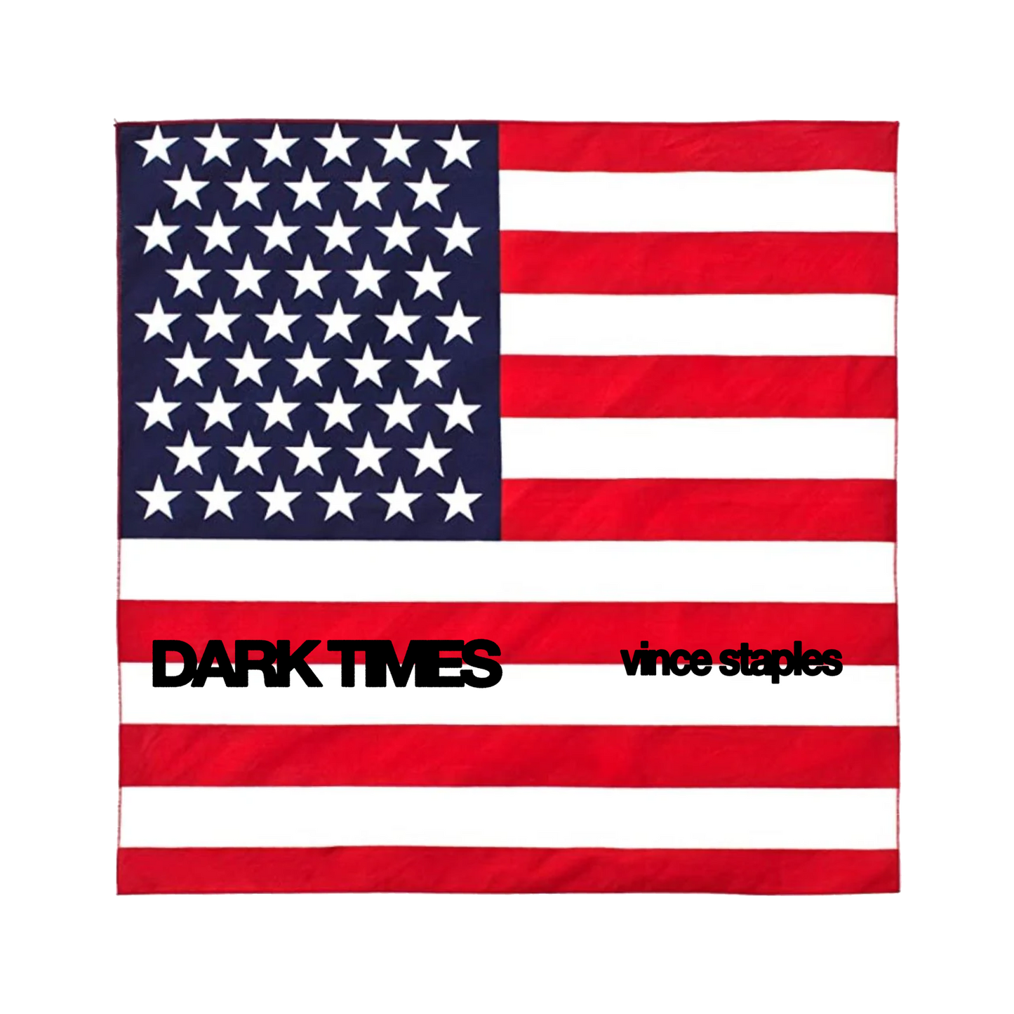 Dark Times USA Tour Bandana