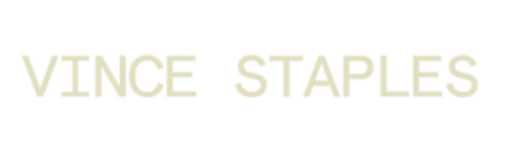 Vince Staples Official Store logo