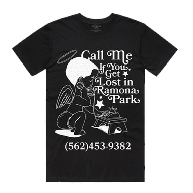 Call Me If You Get Lost in Ramona Park T-Shirt